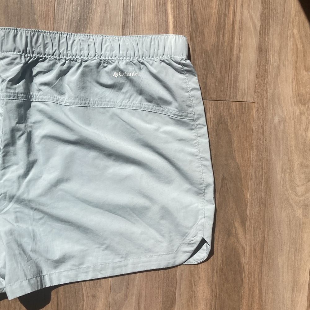 Columbia Omnishade 30 UPF sun protection blossom bay short size XL - Picture 10 of 13